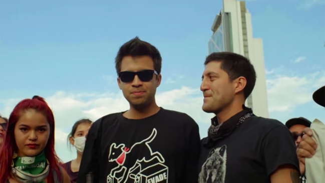 Confirman serie documental sobre estallido social y el caso de Gustavo Gatica