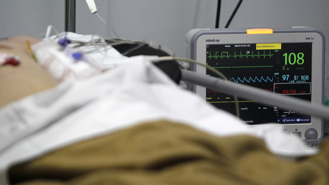 Presidente de la Sociedad de Medicina de Urgencia: Quienes van a fiestas van a buscar muerte