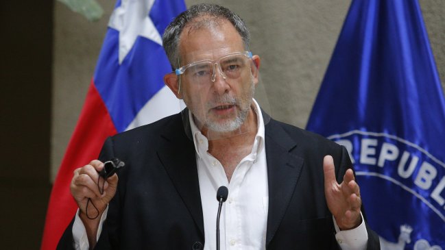 Girardi propone que infractores sanitarios sean castigados con tareas de trazabilidad