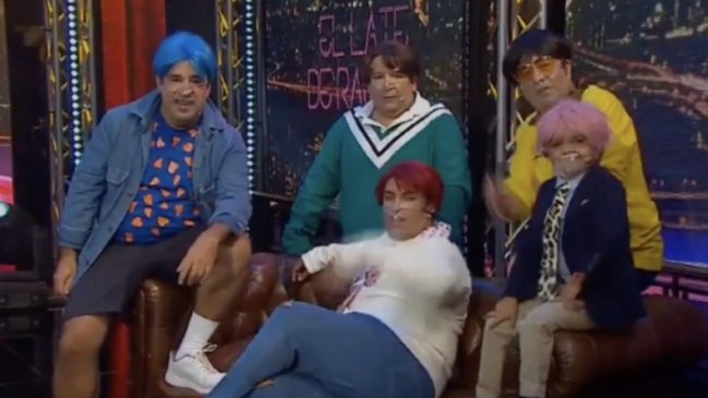 Mega se disculpa por parodia de 