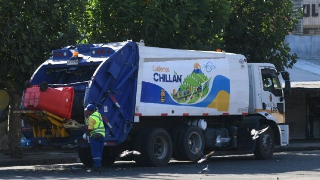 Más de 500 trabajadores de la basura serán beneficiados con 