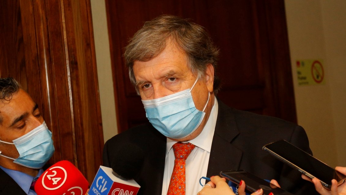 Ministro Melero aseguró 