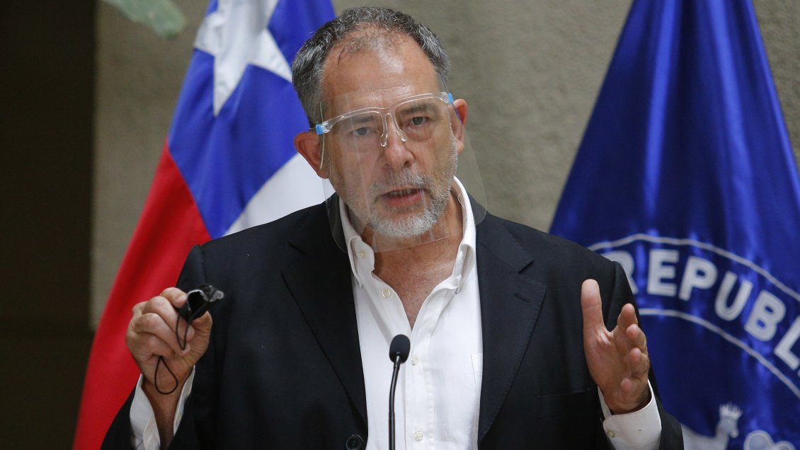 Girardi propone que infractores sanitarios sean castigados con tareas de trazabilidad