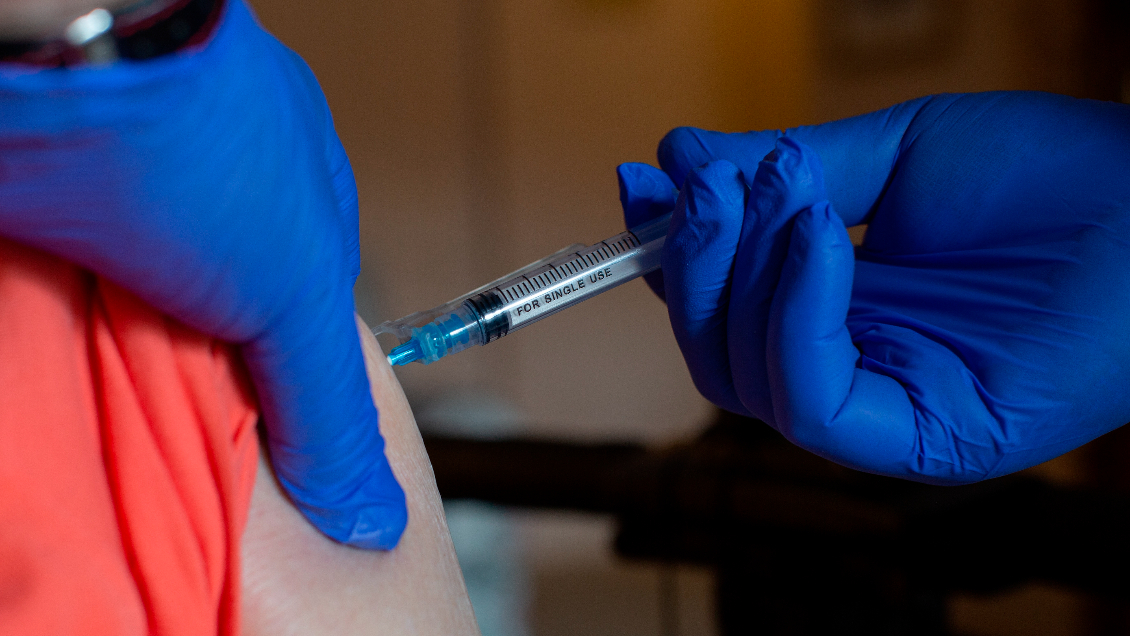 EEUU recomendó pausar uso de la vacuna Johnson & Johnson por casos de trombosis