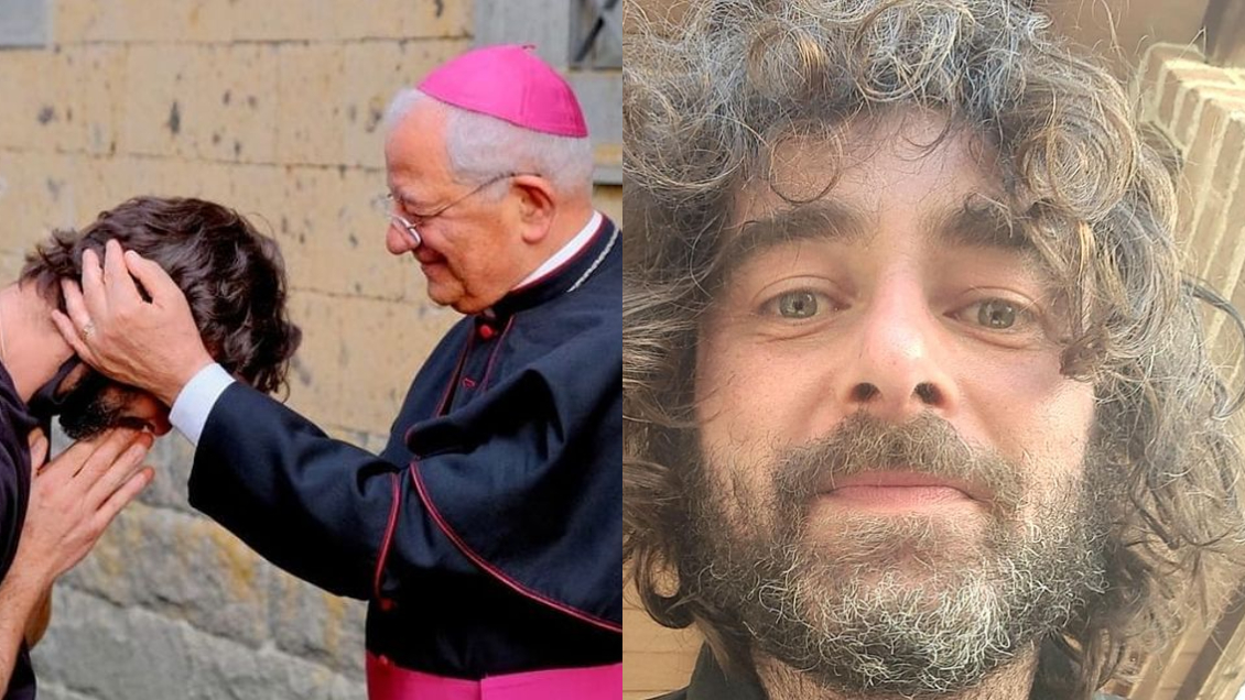 Cura confesó en plena misa que deja el sacerdocio porque se enamoró