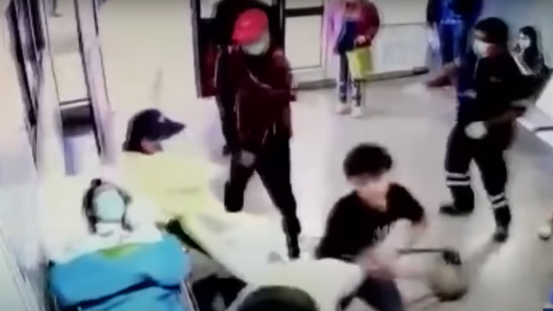 Servicio de Salud se querelló por agresión a dos funcionarios en hospital de Chillán