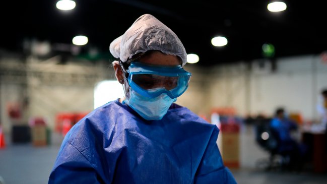 Argentina registró más de 20 mil casos diarios de Covid-19: Preocupa alta ocupación de camas
