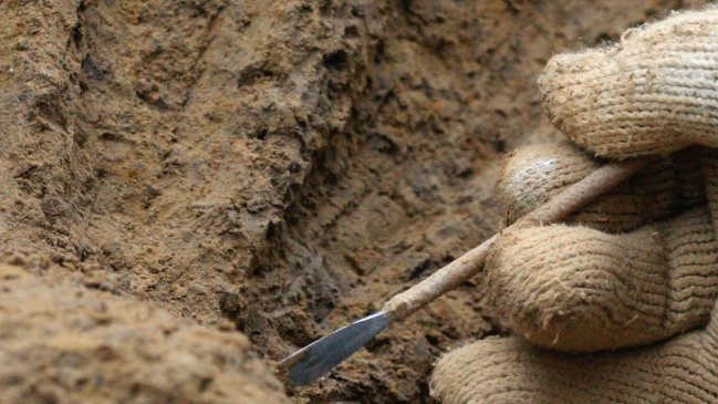 Descubren tumbas neolíticas con restos humanos intactos en sur de China