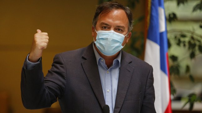 Matías Walker afirma que su propuesta garantiza retiro del 10% 