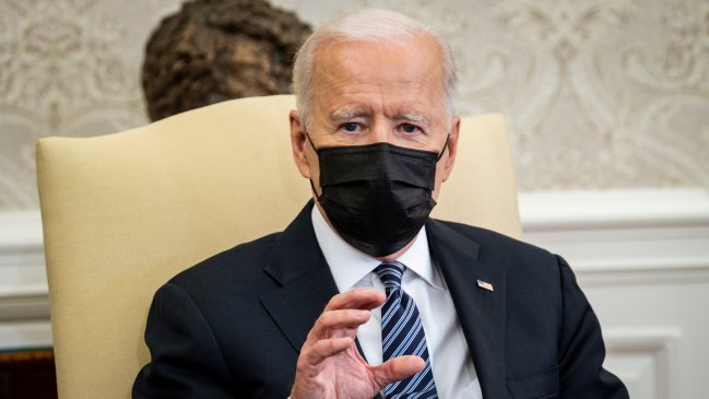   Biden retirará tropas desde Afganistán: 