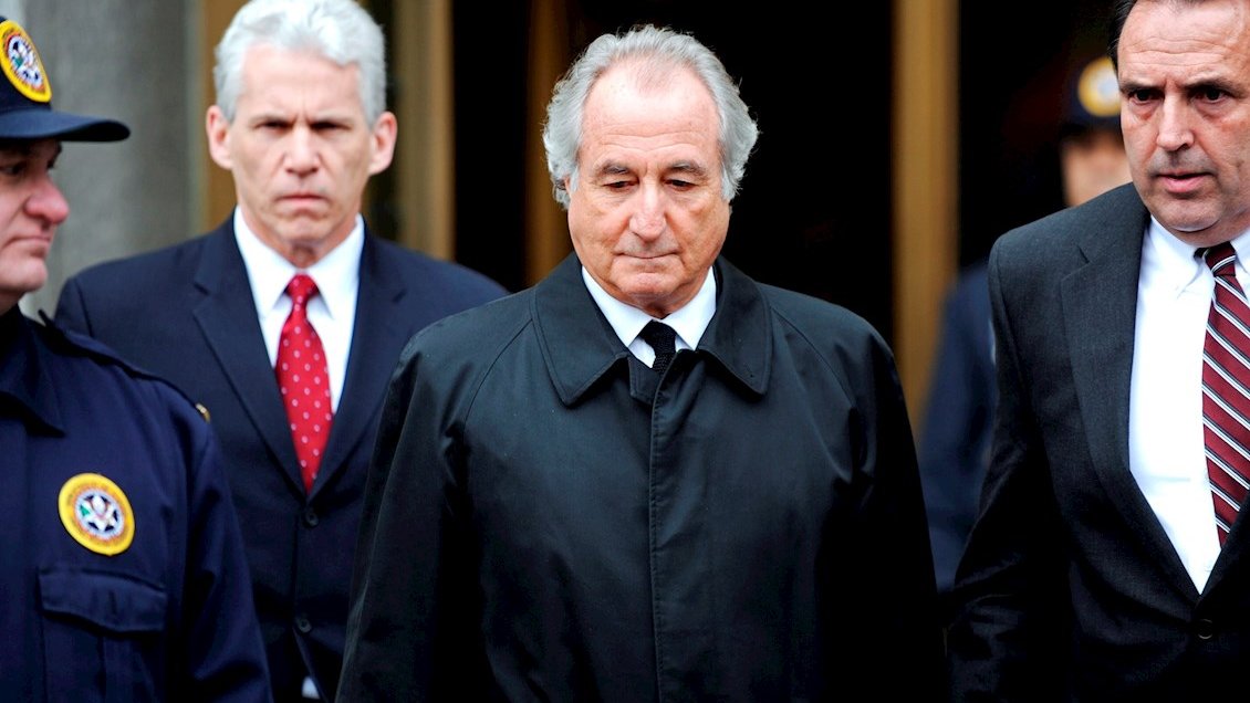 Murió Bernard Madoff, el mayor estafador de la historia de Wall Street