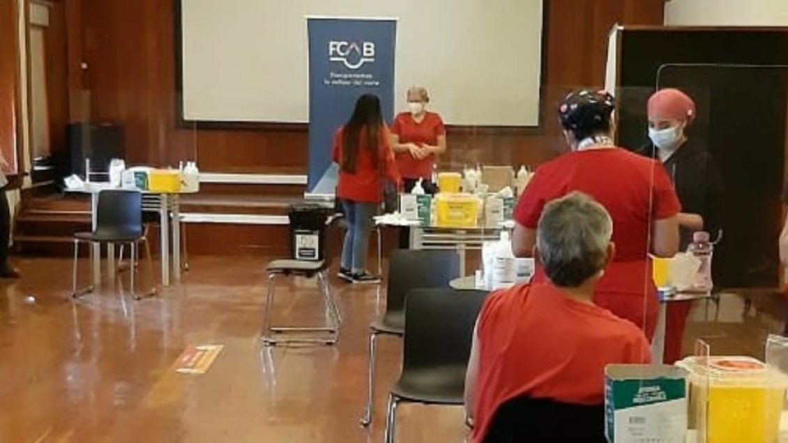 Cuatro puntos de vacunación funcionarán los sábados en la Región de Antofagasta