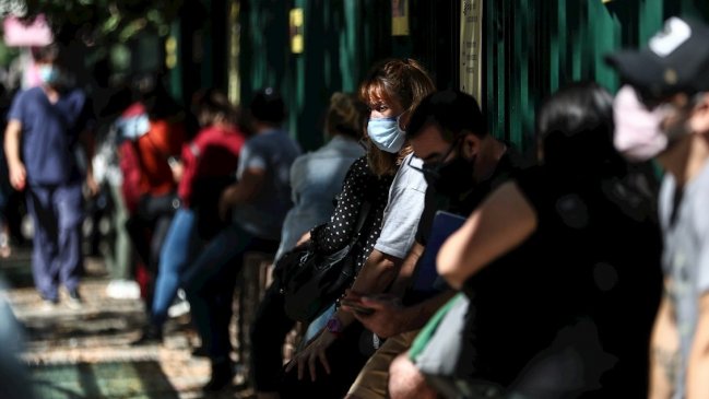 Argentina registró un nuevo récord con más de 27 mil nuevos casos de Covid-19 en un día