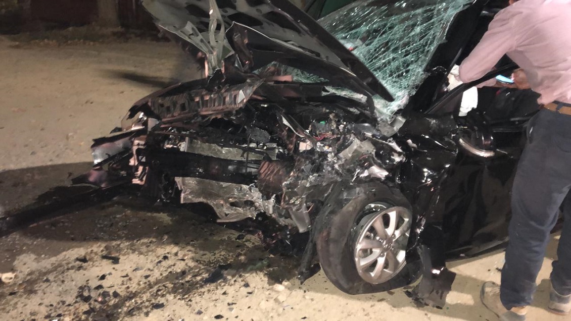 Joven murió tras grave accidente de tránsito registrado en el Puente 1 de Concepción