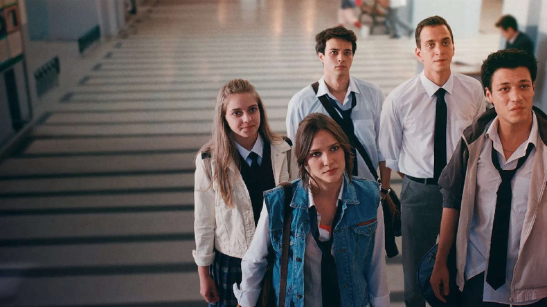 Netflix presentó sus nuevos proyectos españoles