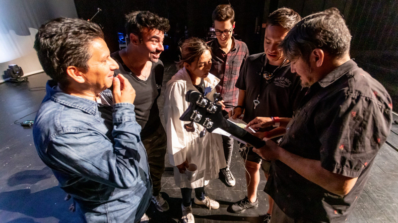 Programa de Especialización en Industria de la Música anuncia su primera edición