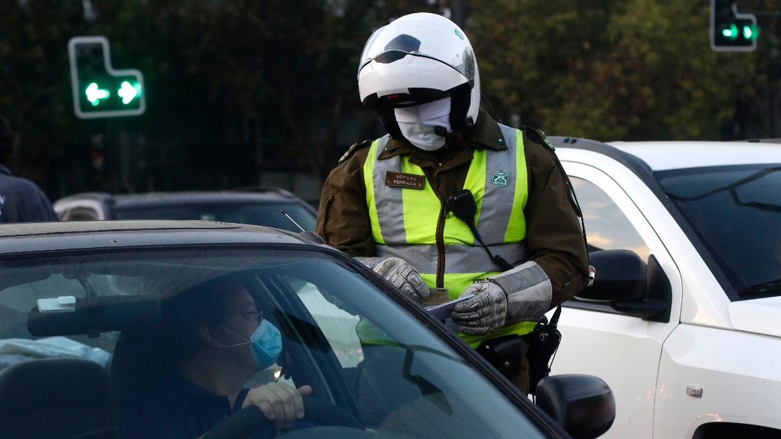 Este viernes parte restricción vehicular en Antofagasta y Calama para reducir movilidad