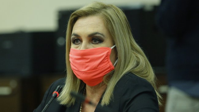 Partido Humanista no cumple con los requisitos para inscribir candidatura de Pamela Jiles