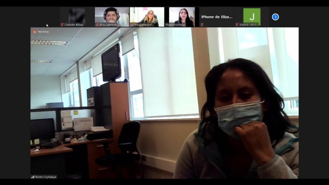 Formalizan a mujer acusada de golpear y desnudar a una joven en plena vía pública