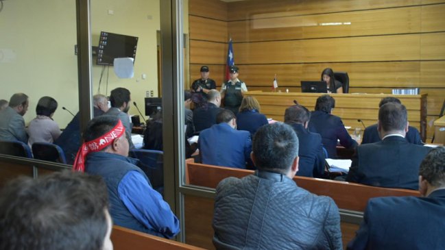 Suprema verá en mayo los recursos de nulidad en el caso Catrillanca