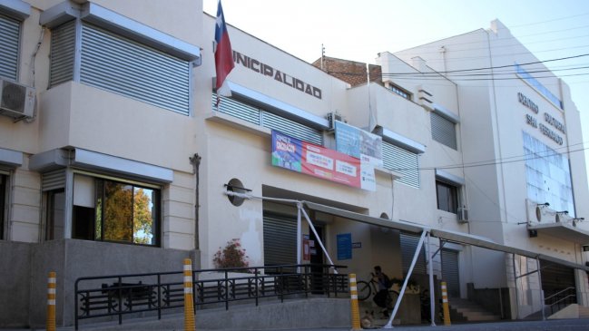 Municipio de San Fernando recurrirá a la justicia para dejar sin efecto informe de Contraloría