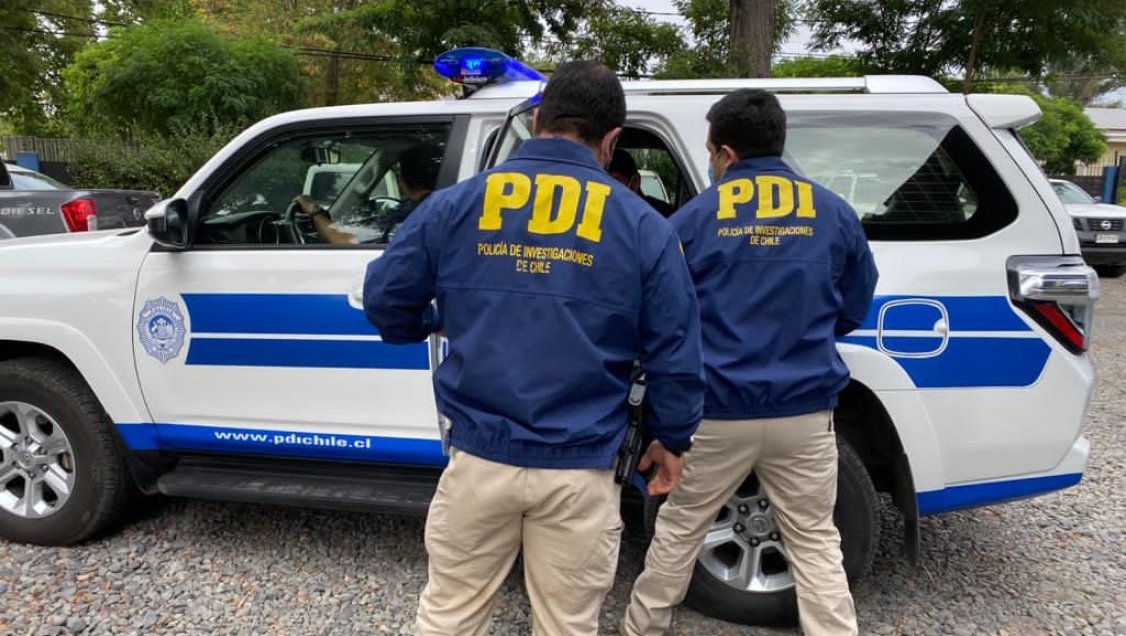 Adolescente fue retenido por vecinos tras el robo de un celular en Chillán