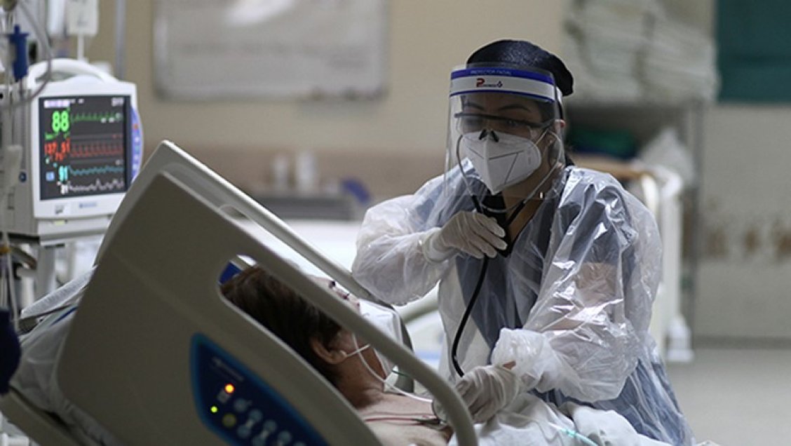 En Ñuble advierten que el 25% de los pacientes críticos tiene menos de 49 años