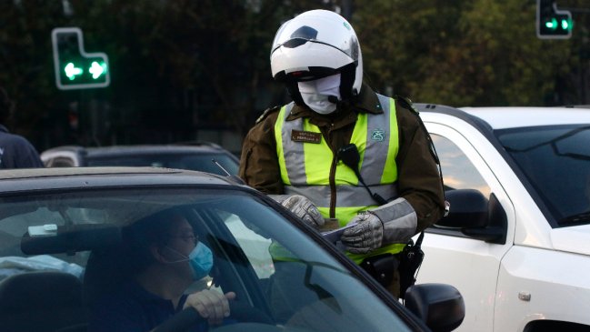 Este viernes parte restricción vehicular en Antofagasta y Calama para reducir movilidad