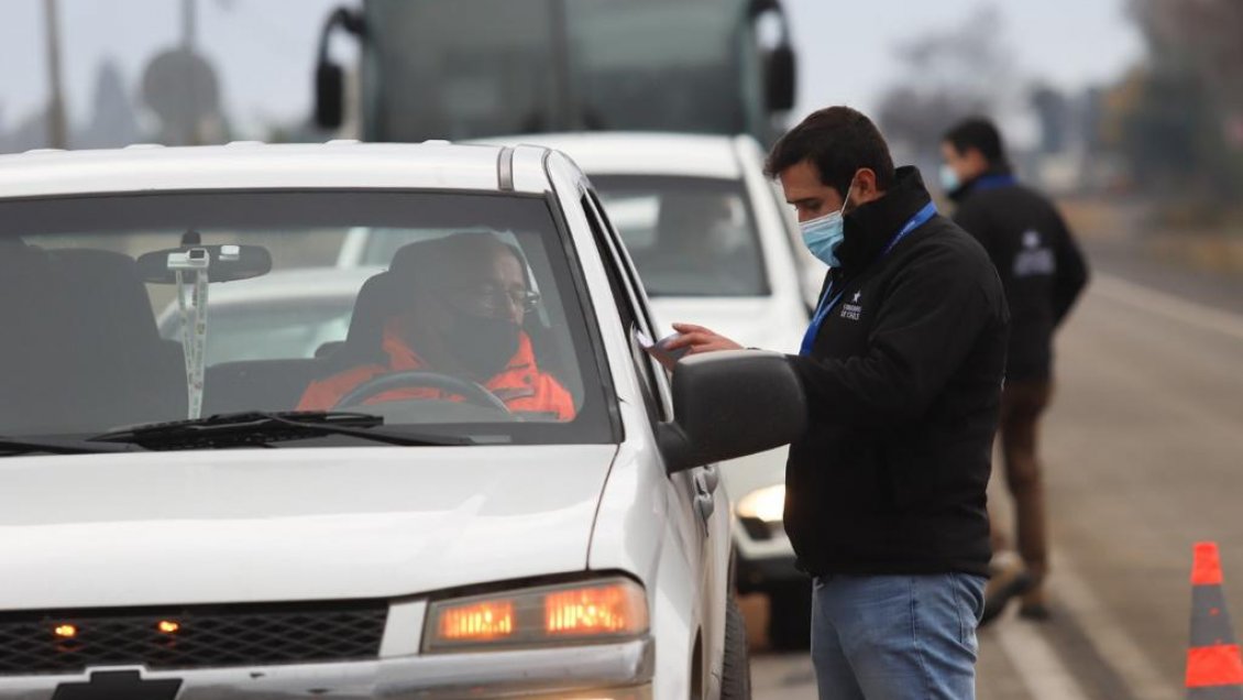 Seremi de Salud apoyará acciones legales contra agresor de fiscalizador en Rancagua