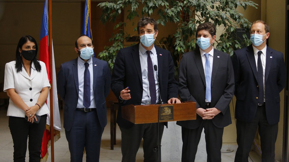 Gobierno le baja perfil a avance del tercer retiro: 