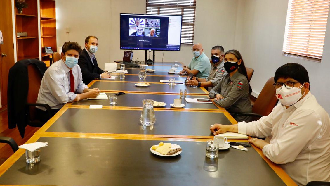 CUT entregó al Gobierno el 