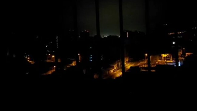 Falla en estación eléctrica dejó sin luz a más de 46 mil clientes de CGE en Antofagasta