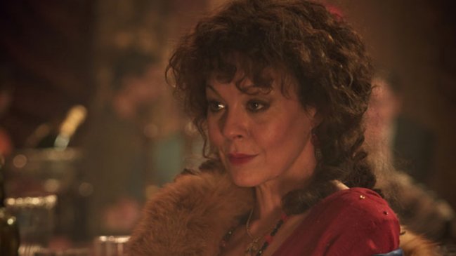 Falleció Helen McCrory, actriz de 