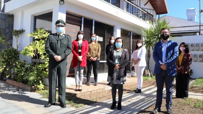 Gendarmería creó oficina de atención para el acompañamiento post penitenciario en Ñuble