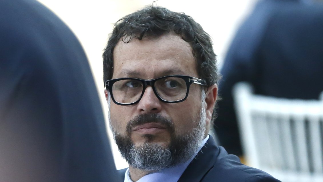 Hinzpeter sobre impuesto a los súper ricos: 