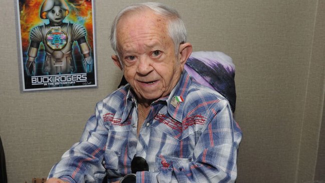 Murió Felix Silla, el actor que interpretó a 