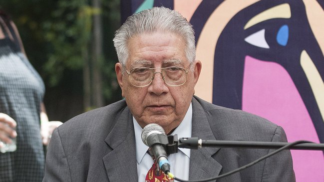 Valentín Trujillo hace un 