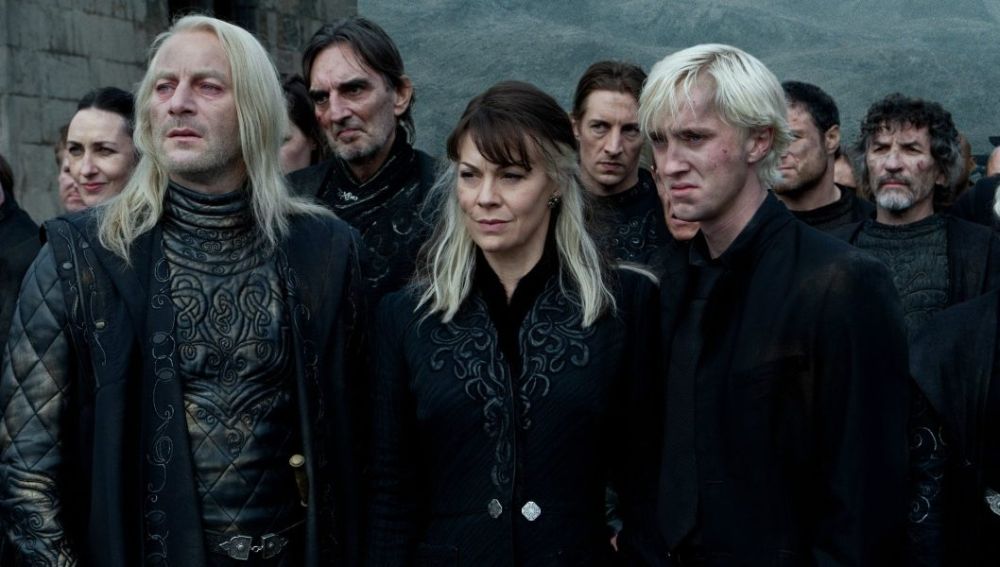 J. K. Rowling reaccionó a la muerte de Helen McCrory: 