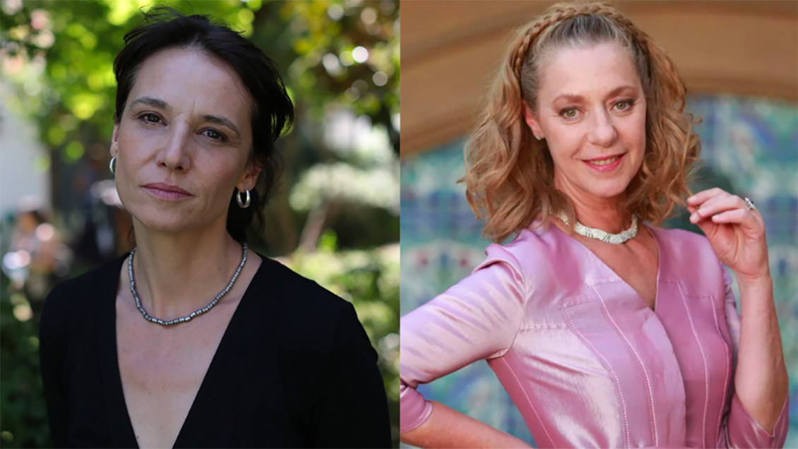 Netflix anuncia su primera serie original hecha en Chile protagonizada por Aline Kuppenheim y Claudia Di Girolamo
