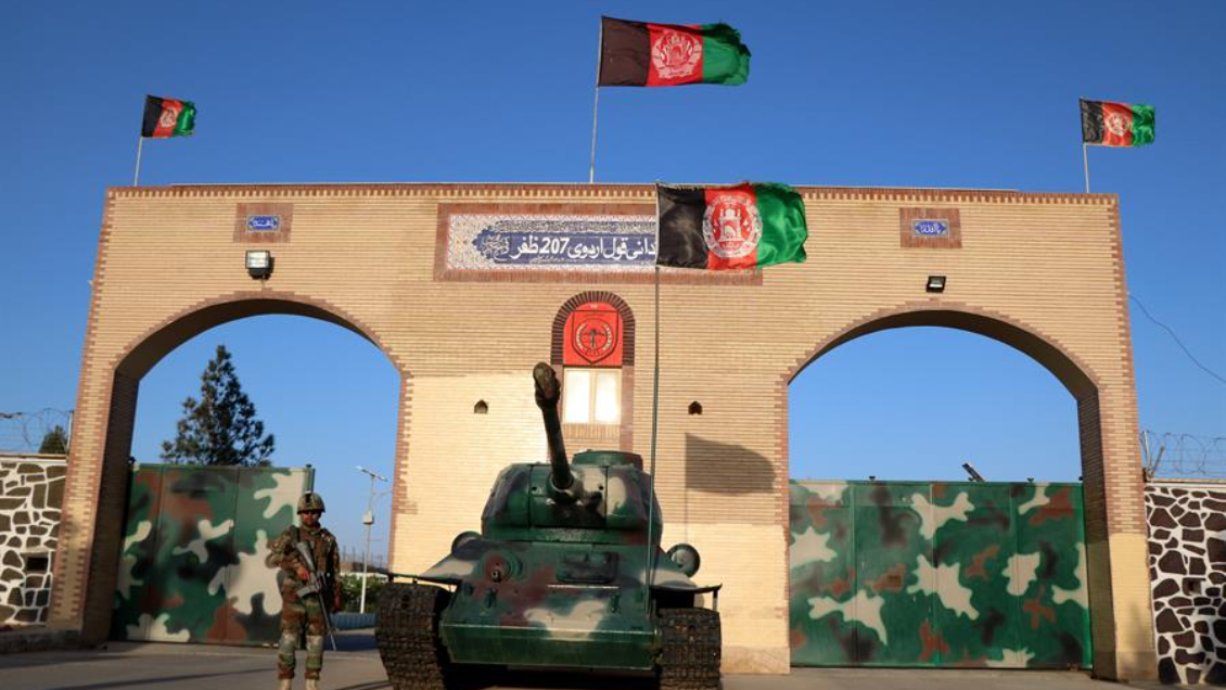 La incertidumbre de una guerra civil se desata en Afganistán tras retirada de tropas de EEUU