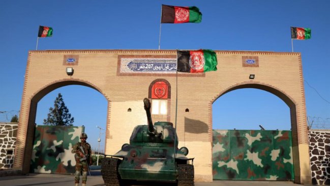 La incertidumbre de una guerra civil se desata en Afganistán tras retirada de tropas de EEUU