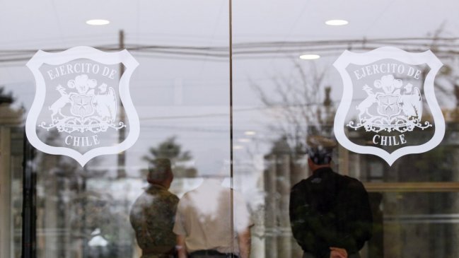 Molestia de las FFAA: HRW percibe eventual 