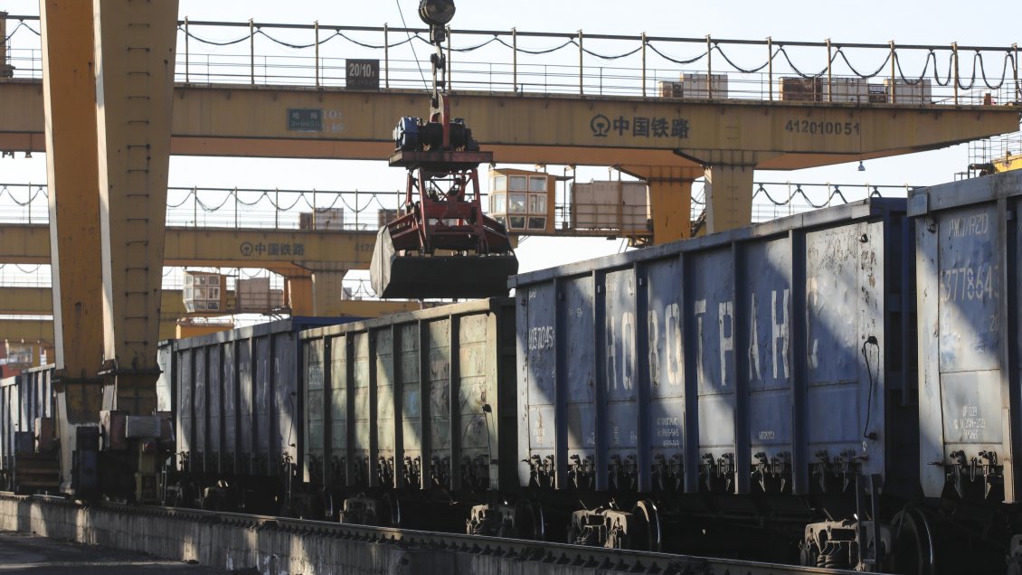 Más equilibrado y más abierto, un buen comienzo del comercio exterior de China