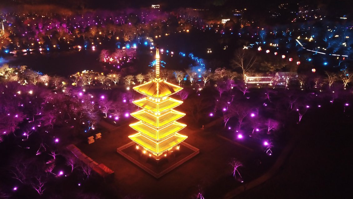 La prosperidad de Wuhan