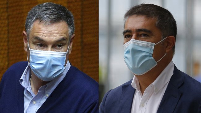 Ossandón resucita su opción presidencial en medio de los malos números de Desbordes