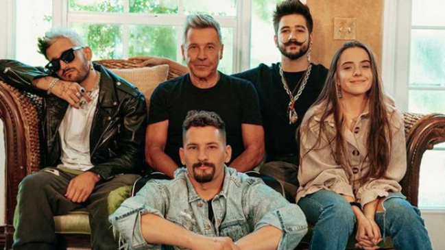 Familia Montaner anuncia su propio reality show