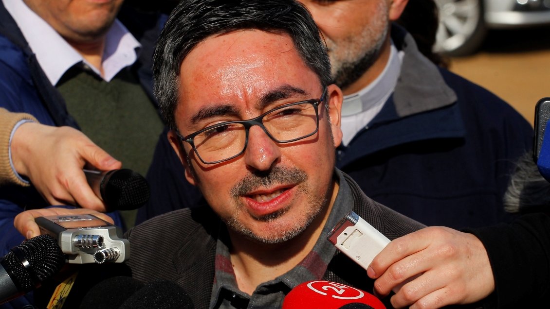 Histórico vocero de la Conferencia Episcopal ganó millonario monto en sorteo de Kino