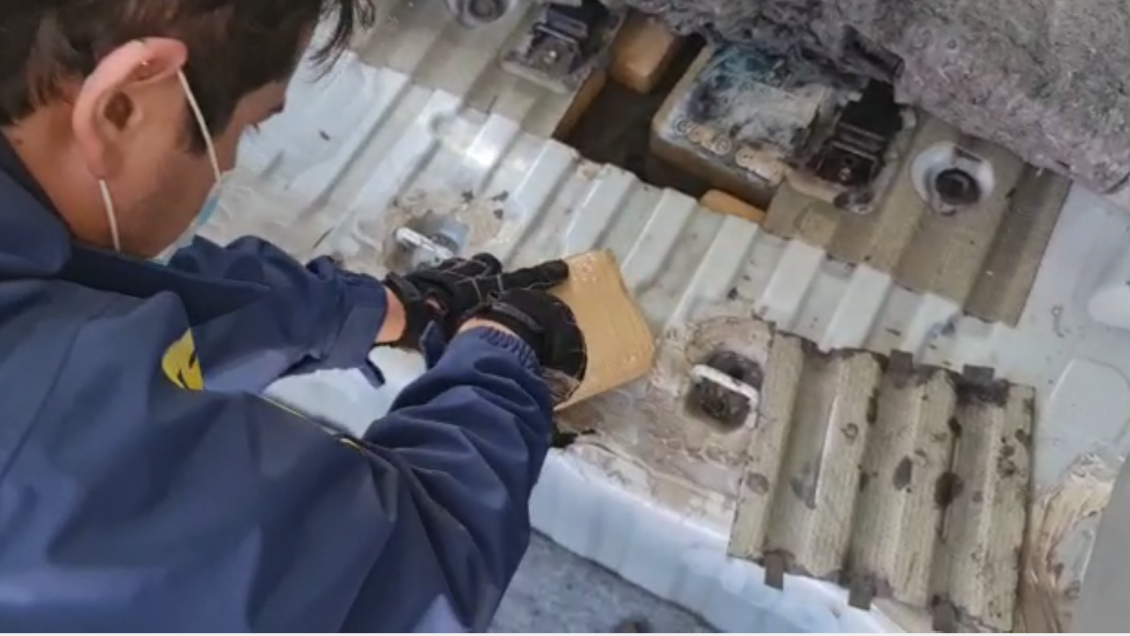 Cae banda narco que ingresaba y comercializaba droga en Alto Hospicio