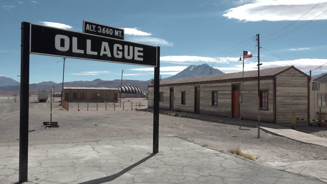 Minvu y Municipalidad de Ollagüe firmaron convenio de desarrollo local