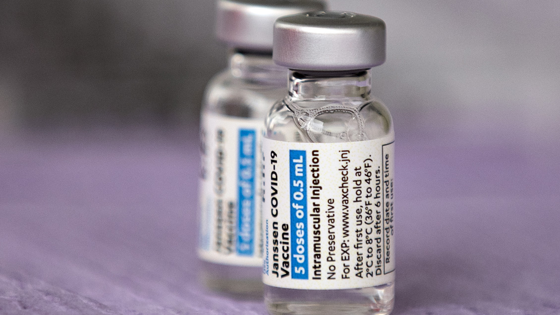 Agencia Europea avaló la vacuna Janssen, pese a 